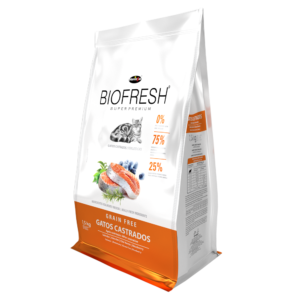 GATO CASTRADO GRAIN FREE - Imagen 3